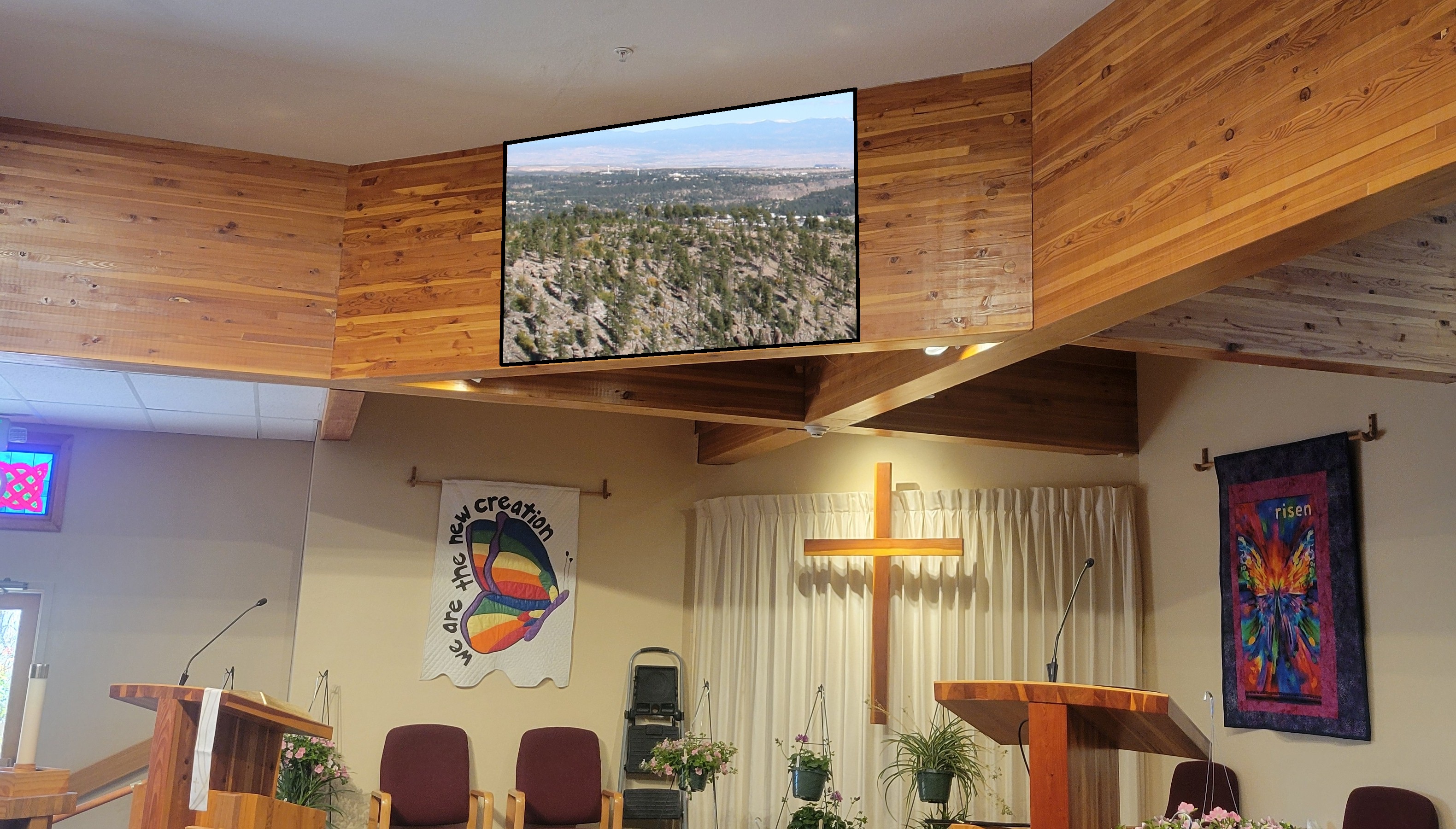 RRPC Sanctuary Display